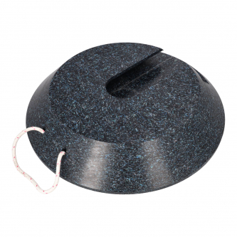 Conical sleeper for prop feet 300 mm